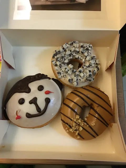 Krispy Kreme 臺北站前店