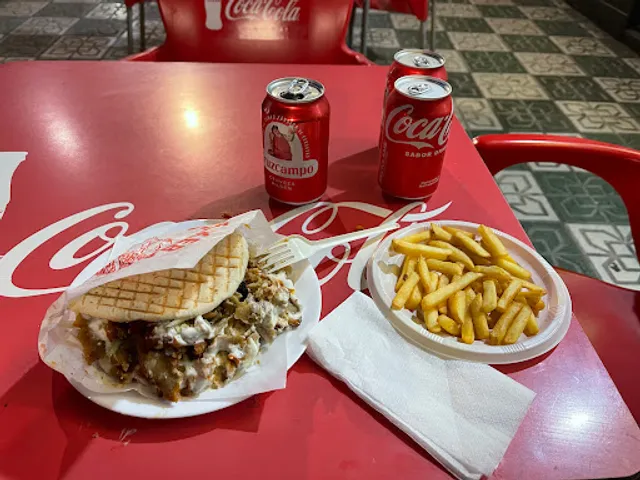 Kebab hut Bar Restaurante