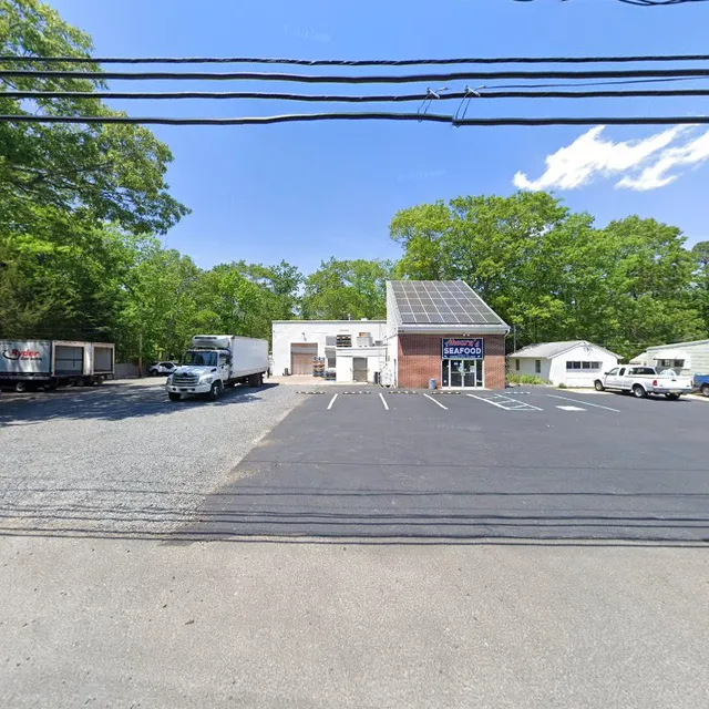 Sally's Seafood Wholesale