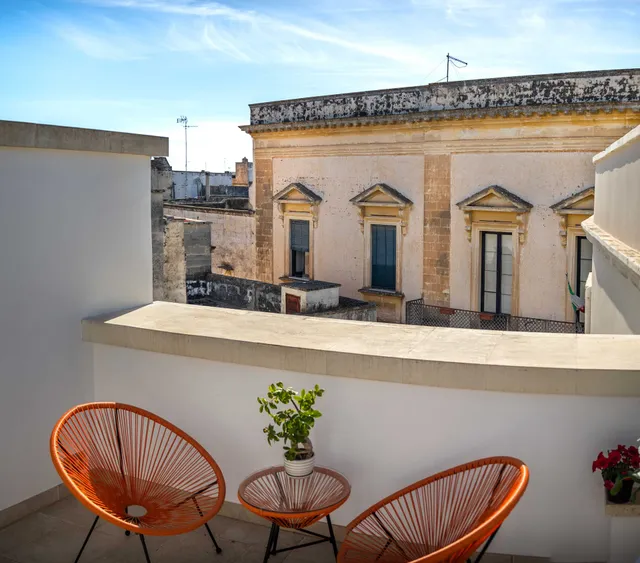 La Terrazza Nel Borgo B&B