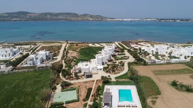 SunRay Paros Villas