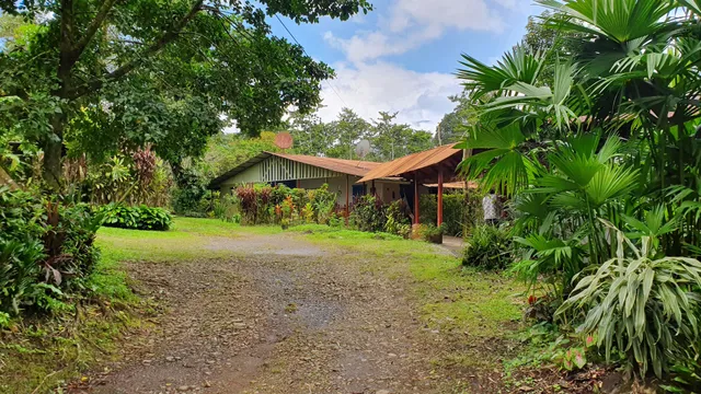 hospedaje paz entre volcanes