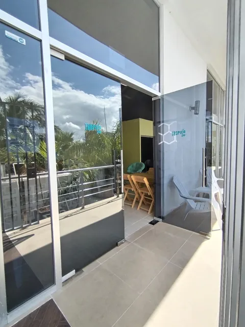 Hostel Tropico 20º Playa del Carmen