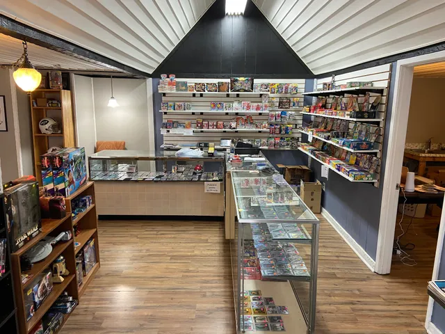 Cullman Sportscards & Fun Shop