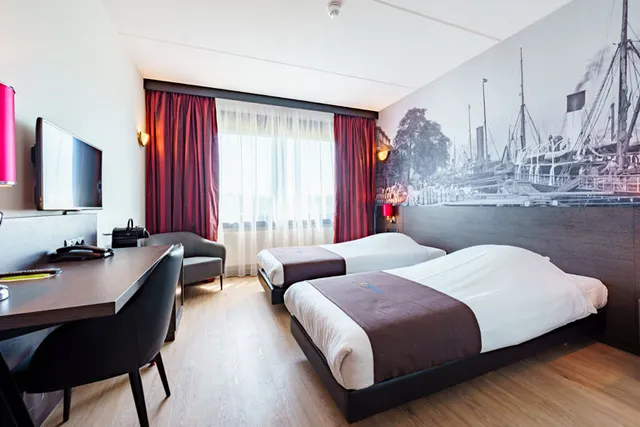 Bastion Hotel Barendrecht