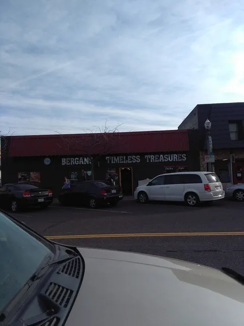 Bergan's Timeless Treasures