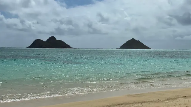 Lanikai Beach Public Access