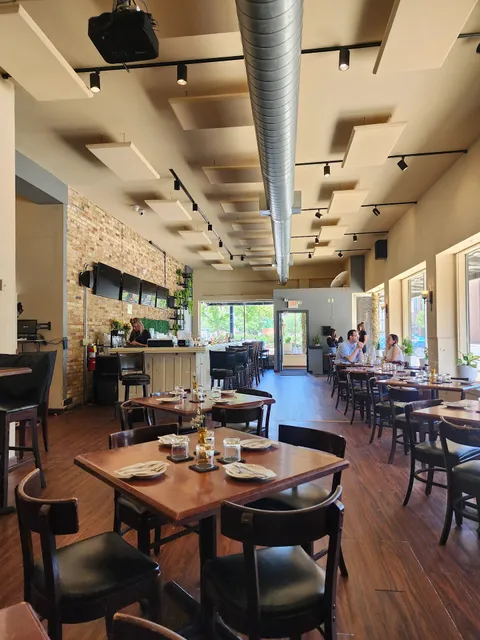 The New Cafe & Bistro