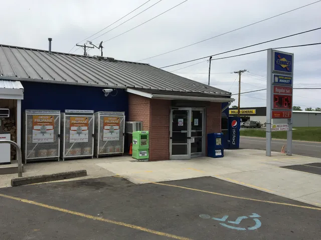 Winner's Lakeview Market