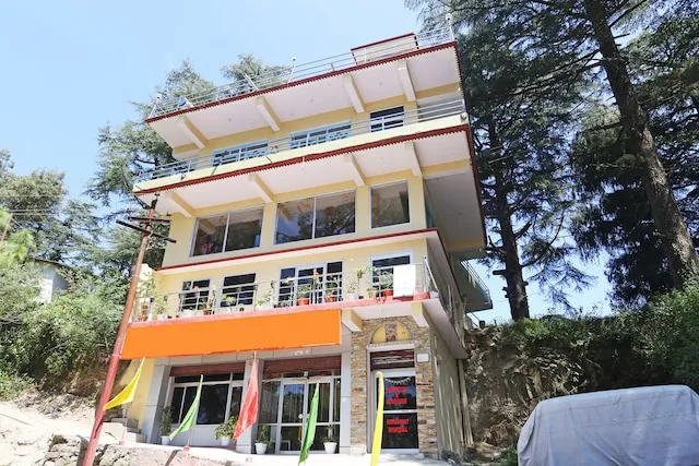 OYO Hotel Gopal Binsar Retreat