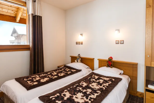 Lagrange Vacances - Les Balcons des Aiguilles