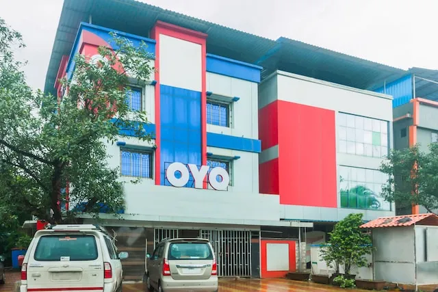 Hotel O Shree Sai Residency