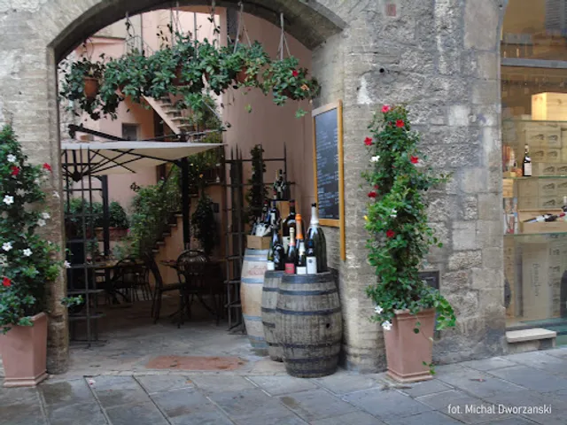 Il Tempio di Minerva Ristorante