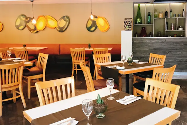 Maíz y Olivo Restaurante