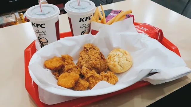 KFC Yeungnam Univ. branch
