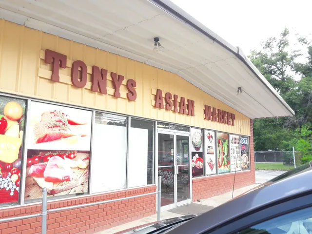 Tony's Asian Market