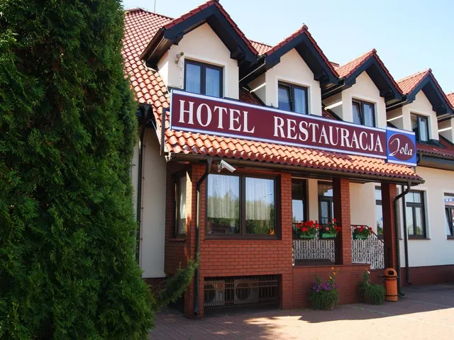 Hotel JOLA