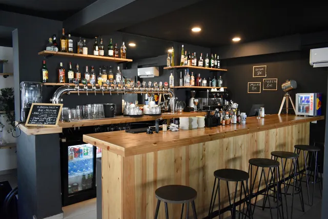 Skar Ayia Napa: Lebanese Cuisine