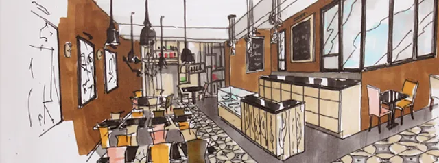 L'Atelier, cuisine moderne libanaise