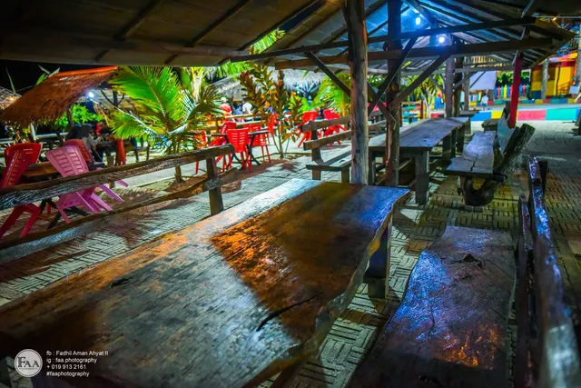 Ombak Rindu Kemayang