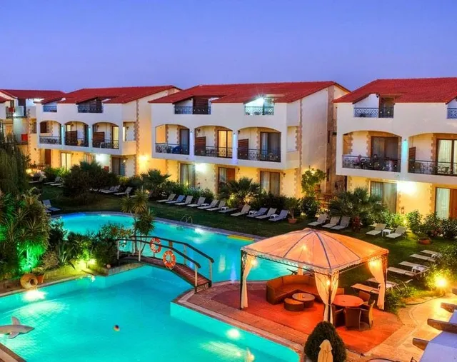 Villas Duc Hotel Apartments Rhodes