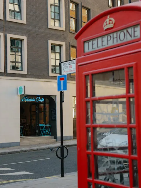 Sociale - Breakfast & Brunch