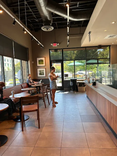 Starbucks