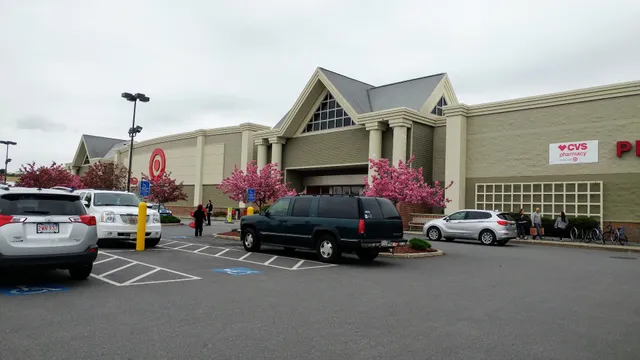Framingham Mall Shopping Center