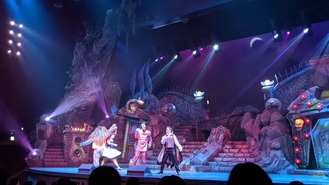 Universal Monster Live Rock & Roll Show