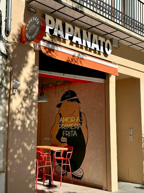 Papanato Plaza Mercat
