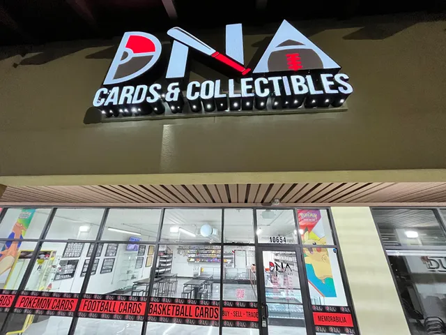 DNA Cards & Collectibles