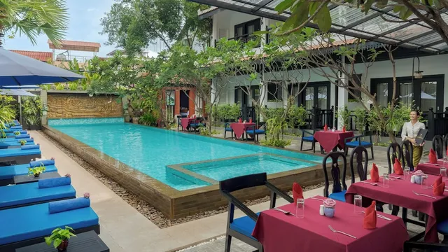 Khmer Mansion Boutique Hotel