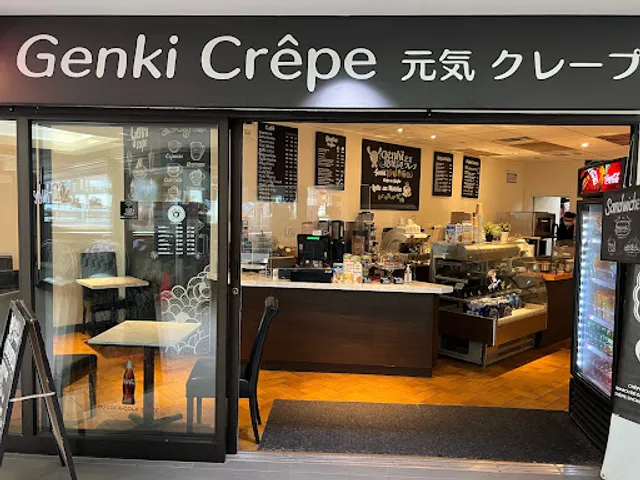 Genki Crêpe