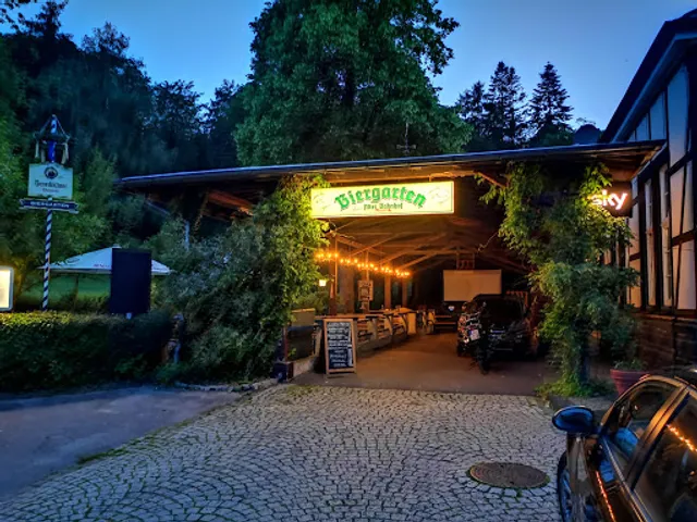 Restaurant - Alter Bahnhof Neviges