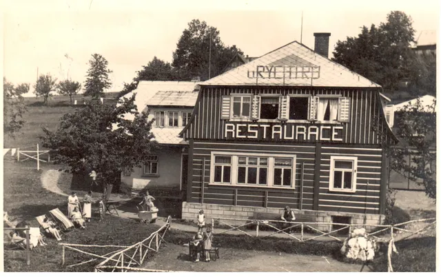 Rychtrova bouda Benecko