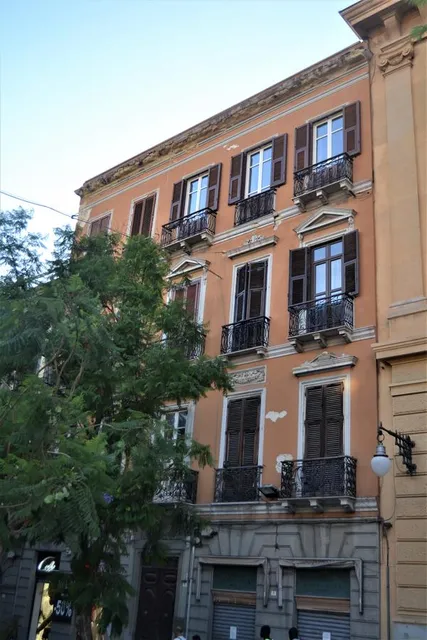 La residenza sul largo