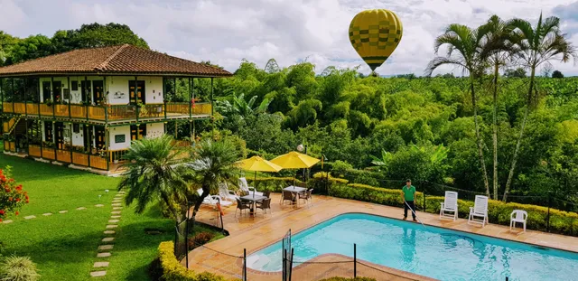 Finca Hotel el Palmar