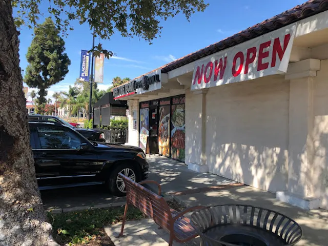 Fresh Off The Boat Fish Grill Placentia