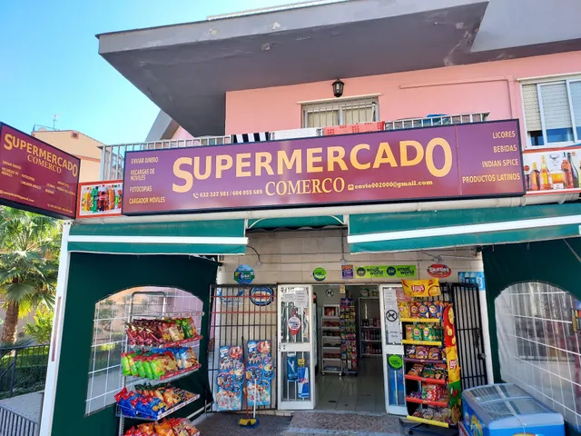 Comerco Supermarket