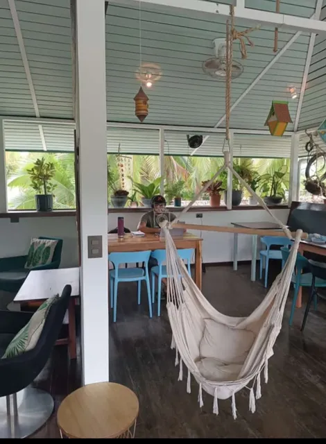 BOA Coworking Space - Above The Green Jaguar