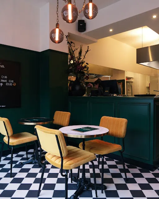 Burger Boutique Antwerp