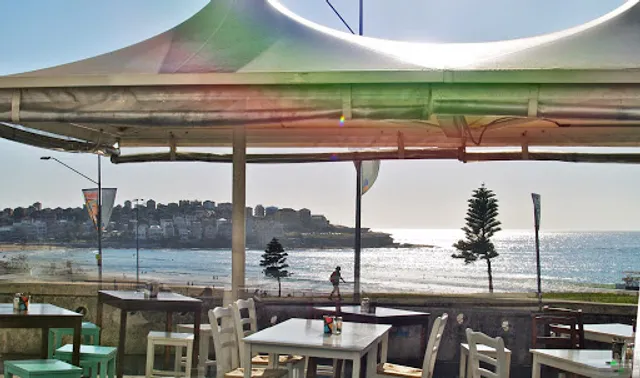 Lamrock Cafe Bondi Beach