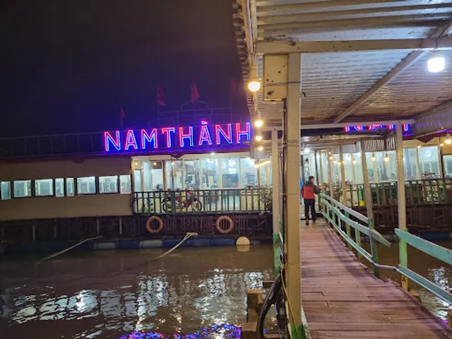 Nhà Hàng Nổi Nam Thành