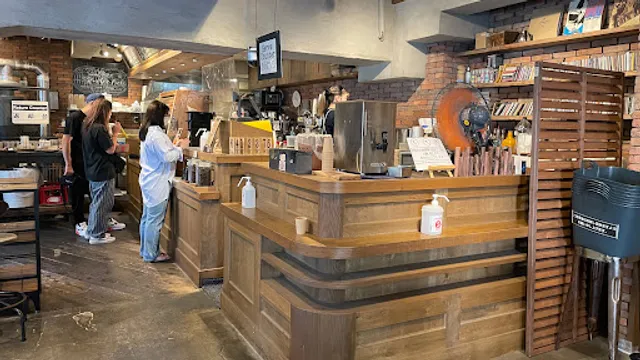 The Deck Coffee & Pie