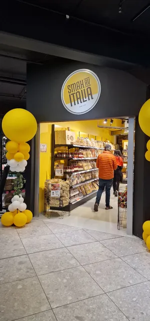 Smak av Italia - Oslo Vulkan