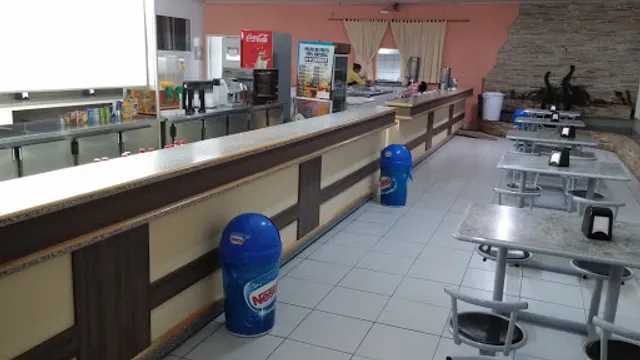 Restaurante e Lanchonete Imbaú