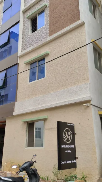 MVR HEIGHTS CO-LIVING PG