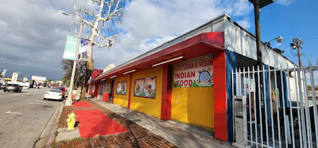 India Sweets & Spices