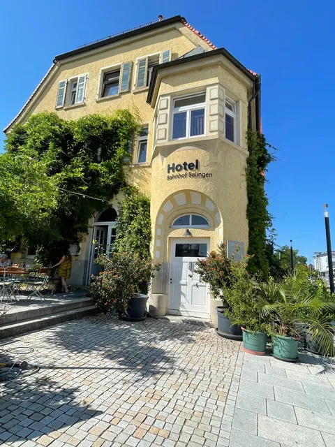 HOTEL Bahnhof Balingen