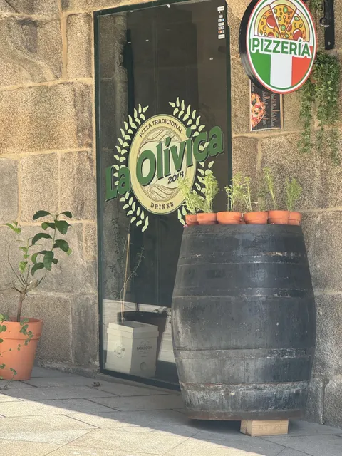 La Olívica Pizzería